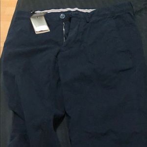 Massimo dutti extra slim fit pants
